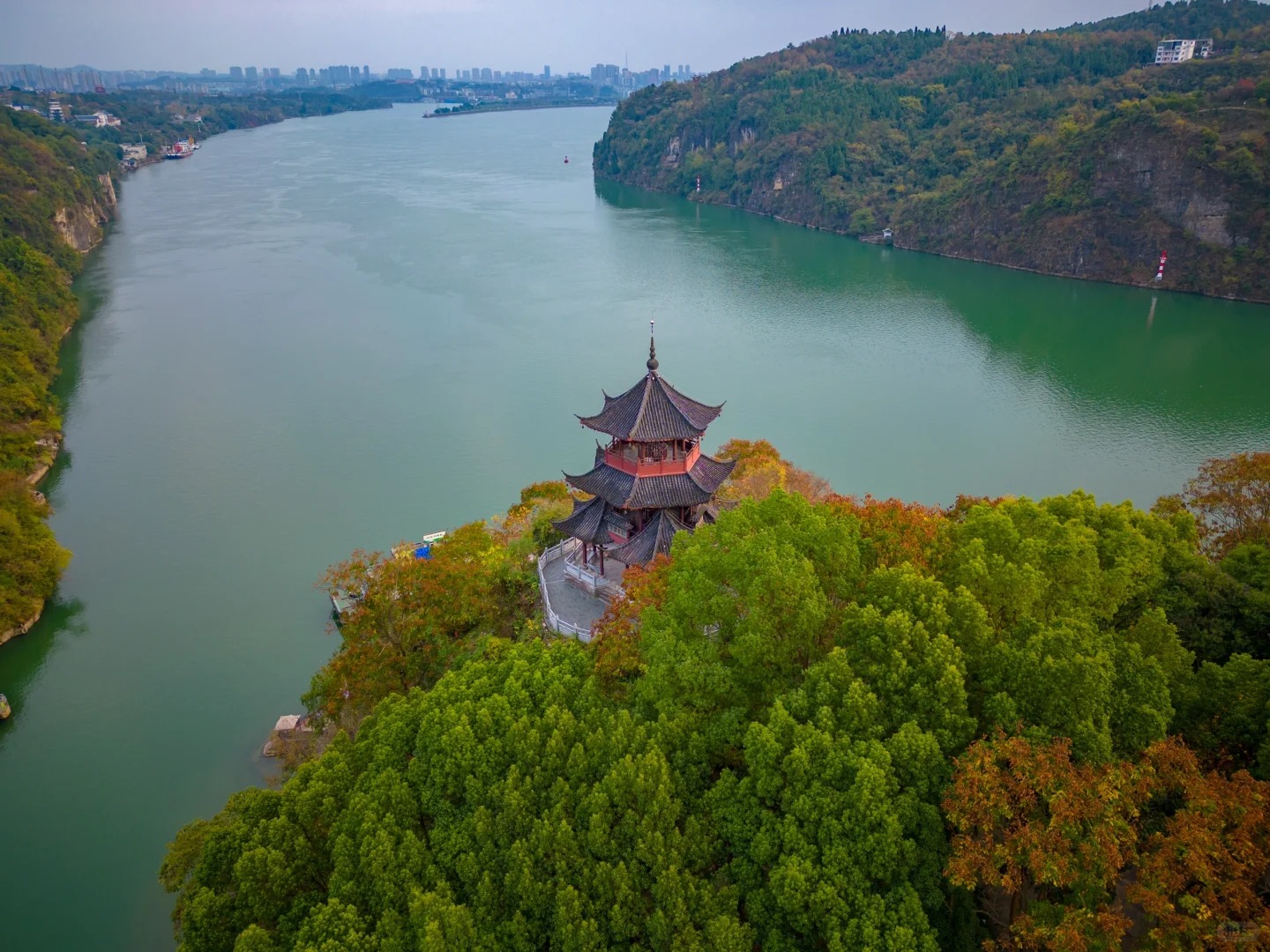 迷失在大自然的美景_宜昌三游洞_4_宜昌两坝一峡旅游信息_来自小红书网页版.jpg
